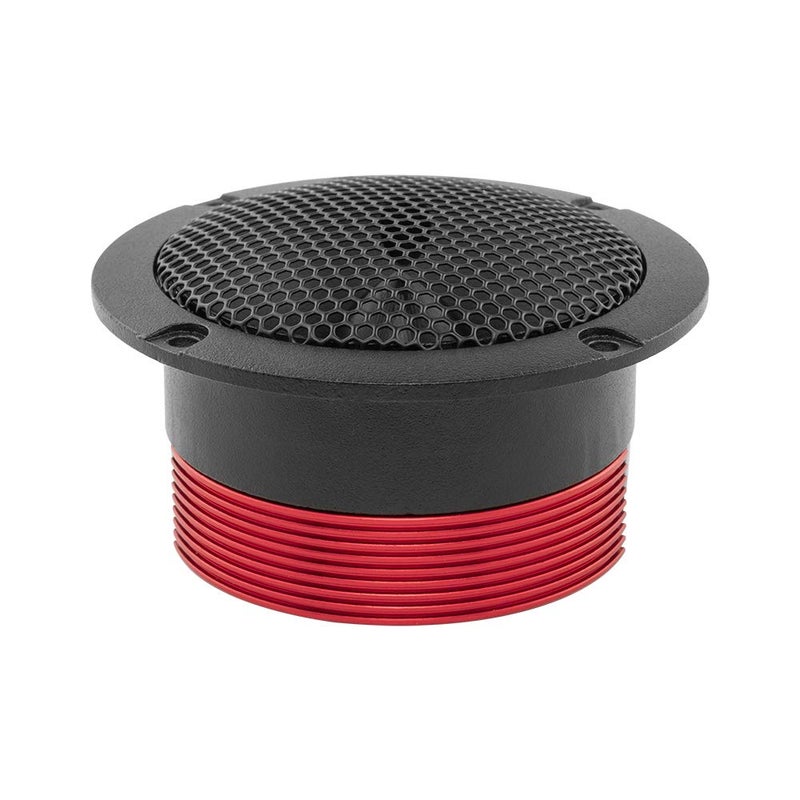 DS18 GTX1XL - Titanium High Compression Neodymium Super Bullet Tweeter 1.3â€, 320W Max, 160W RMS with Built in Crossover Tweeters are The Best in The Pro Audio and Voceteo Market (1 Speaker) - Image 4